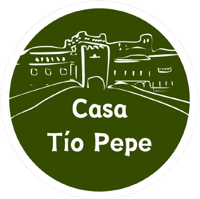Logo casa tío Pepe Valderrobres Matarraña